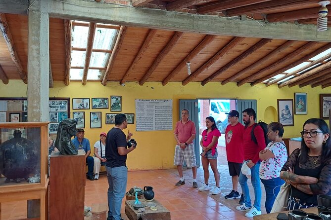 Full Day Private Tour of Oaxaca and its Surroundings - Ocotlán de Morelos Market: An Authentic Local Gathering