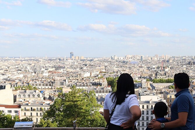 Full Day Private Tour of Paris in a Van with photoshoot included - Visiting the Louvre’s Outdoor and Indoor Highlights