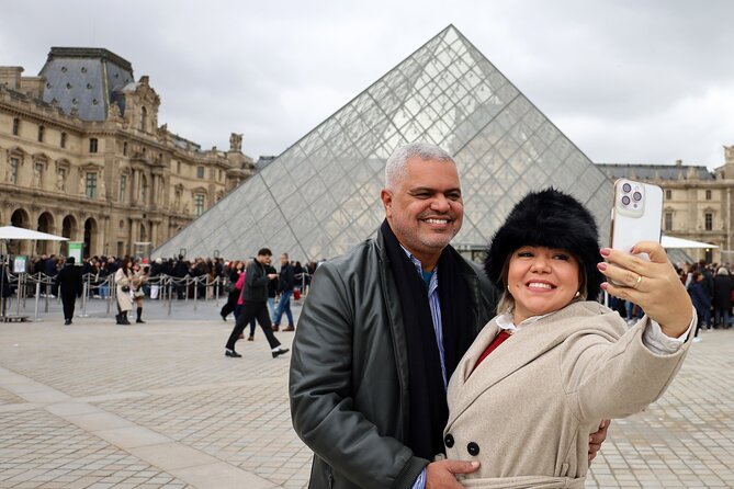 Full Day Private Tour of Paris in a Van with photoshoot included - Iconic Parisian Nightlife at Moulin Rouge and Montmartre
