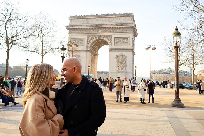 Full Day Private Tour of Paris in a Van with photoshoot included - Tour Logistics and Comfort Features