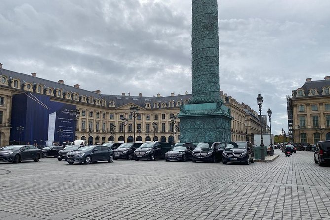 Full Day Private Tour of Paris - Sedan Car - Experience the Charm of Paris in Comfort with a Private Sedan Tour