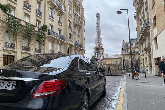 Full Day Private Tour of Paris - Sedan Car - Key Points