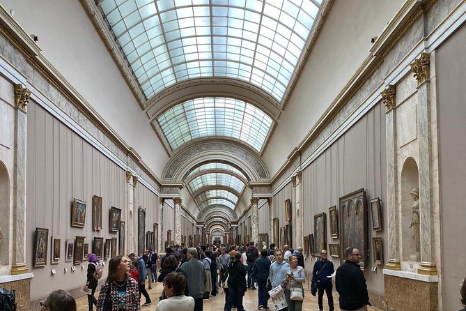 Full Day Private Tour of Paris - Sedan Car - Discover Key Parisian Landmarks with a Professional Driver