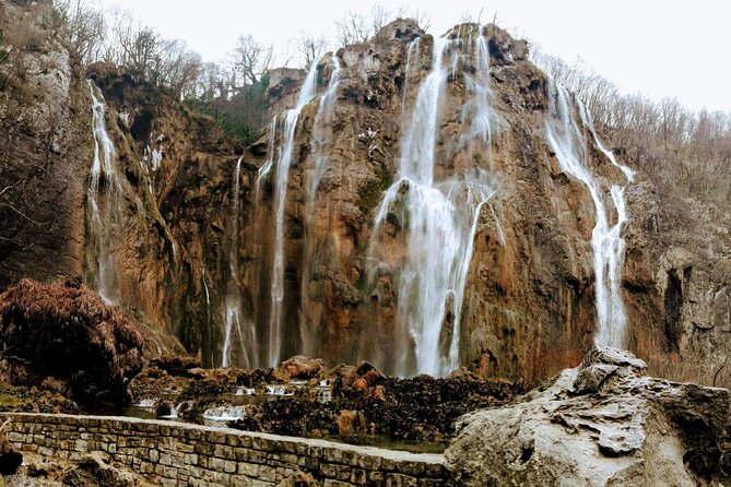 Full-Day Private Tour of Plitvice Lakes National Park from Zadar - Key Points