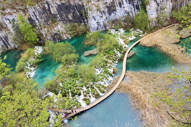Full-Day Private Tour of Plitvice Lakes National Park from Zadar - Timing and Pacing: Optimal and Well-Managed