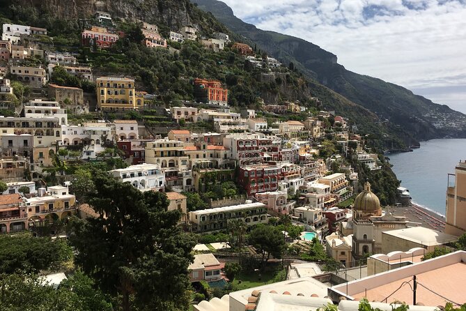 Full-Day Private Tour of Pompeii and Amalfi Coast from Rome - Practical Details and Tour Logistics