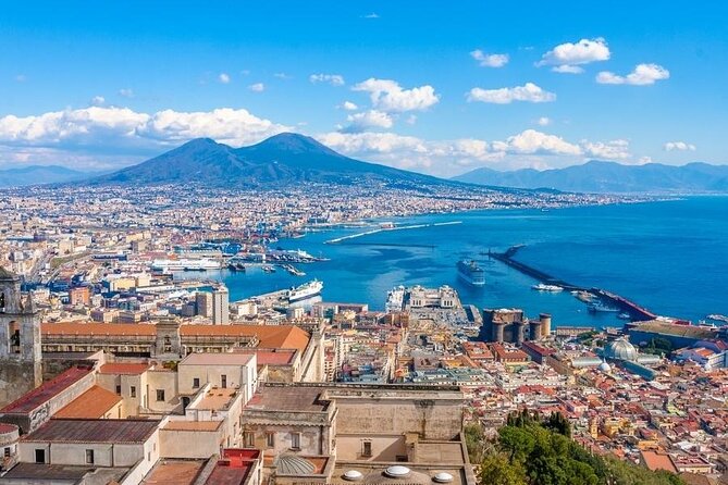 Full Day Private Tour of Pompeii and Naples from Sorrento - Explore Two Top Sorrento Day Trips with Ease