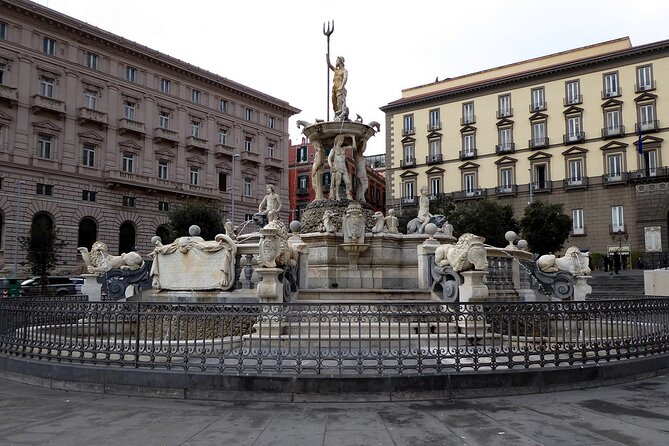 Full Day Private Tour of Pompeii and Naples from Sorrento - What’s Included and What to Expect