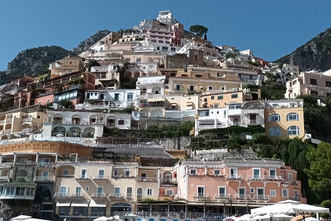 Full-Day Private Tour of Positano, Sorrento and Pompeii from Naples - What Sets This Tour Apart from Similar Options