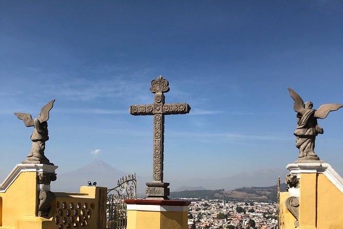 Full Day Private Tour of Puebla and Cholula. - Meeting Point and Logistics