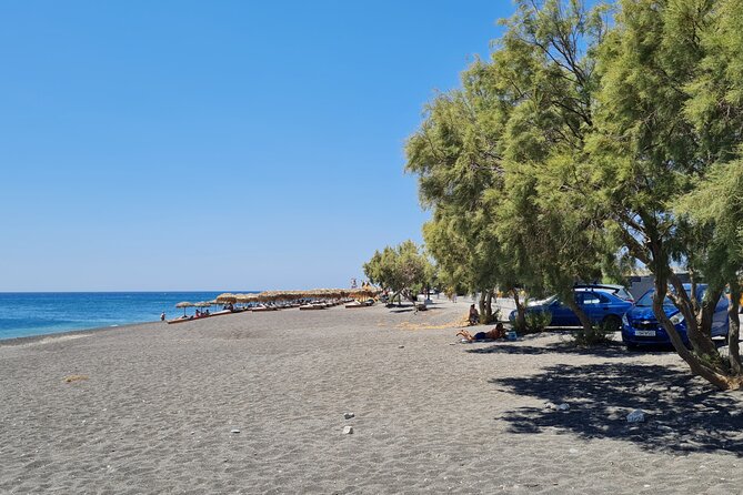 Full-Day Private Tour of Santorini Caldera & The Most Famous Sightseeing - Customization and Flexibility