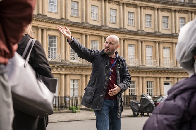Full-Day Private Tour of Stonehenge and Bath with Pickup - Architectural Highlights and Famous Streets of Bath