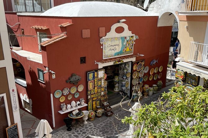 Full Day Private Tour of the Amalfi Coast from Naples - Ravello: The Music and Garden Town