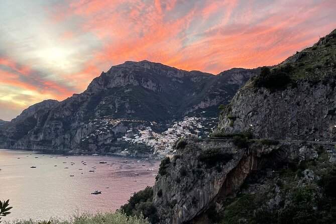 Full Day Private Tour of the Amalfi Coast from Naples - Amalfi: The Historic Maritime Hub