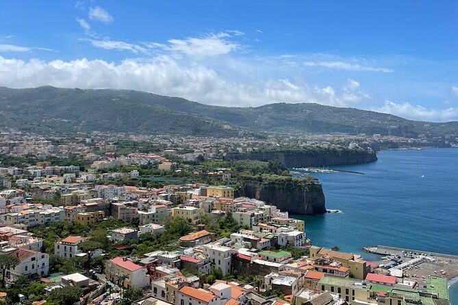 Full Day Private Tour of the Amalfi Coast from Naples - Practical Details: Booking, Cancellations, and What’s Not Included