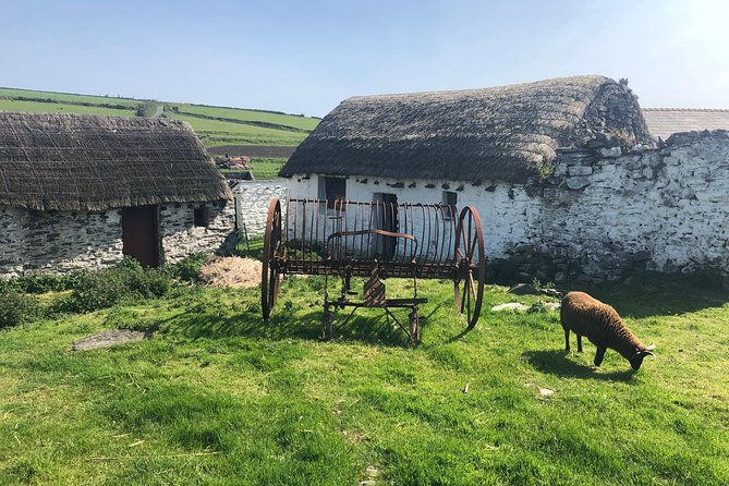 Full day Private Tour of the Isle of Man with experienced qualified driver guide - From Douglas Head to Peel Castle: A Scenic Introduction