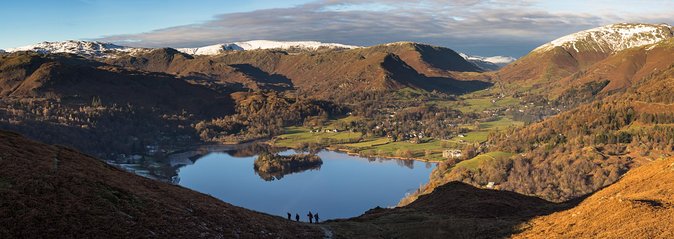 Full day Private tour of the Lake District - Stroll Along Ullswater Lake and Visit Castlerigg Stone Circle