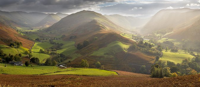 Full day Private tour of the Lake District - Discover the Serenity of Newlands Valley