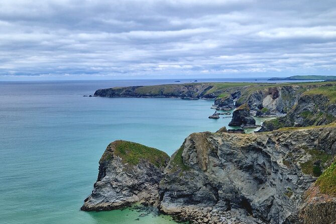 Full day private tour of the North Coast of Cornwall - Key Points