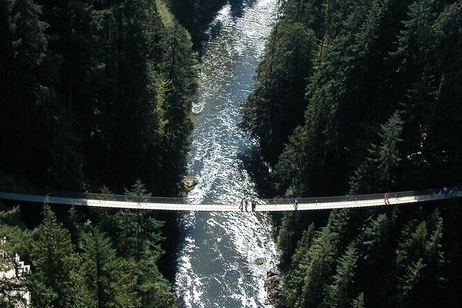 Full Day Private Tour of Vancouver BC Canada from Seattle - Key Points