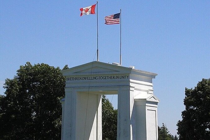 Full Day Private Tour of Vancouver BC Canada from Seattle - Return to Seattle with a Scenic Drive