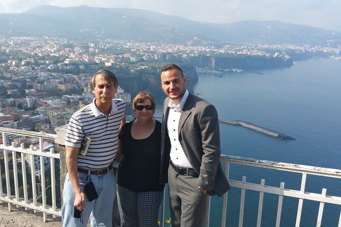 Full Day Private Tour on the Amalfi Coast - Scenic Coastal Drives and Off-the-Beaten-Path Curiosities