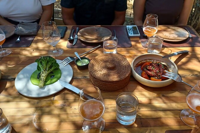 Full Day Private Tour or Guadalupe Valley Weekend - Gourmet Dining at Deckmans