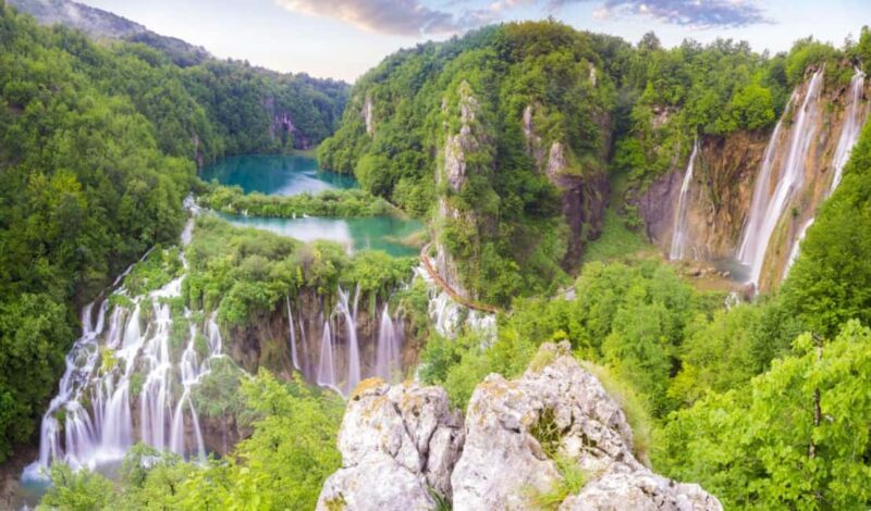 Full Day Private Tour: Plitvice Lakes & Rastoke from Zagreb - Discover the Beauty of Croatia on a Private Day Trip to Plitvice Lakes and Rastoke