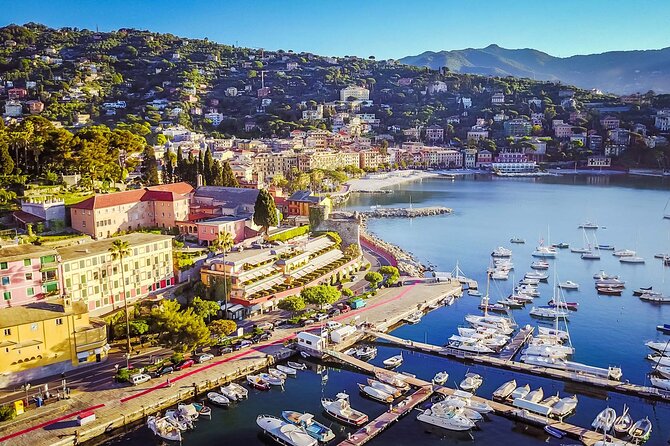 Full Day Private Tour: Portofino and Santa Margherita Ligure - Explore Portofino and Santa Margherita Ligure with a Private Guide