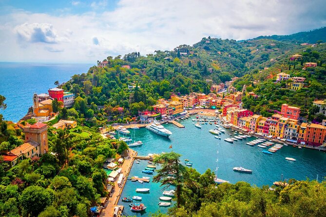 Full Day Private Tour: Portofino and Santa Margherita Ligure - Key Points