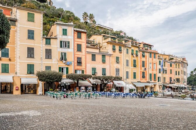 Full Day Private Tour: Portofino and Santa Margherita Ligure - Suitability and Practical Tips