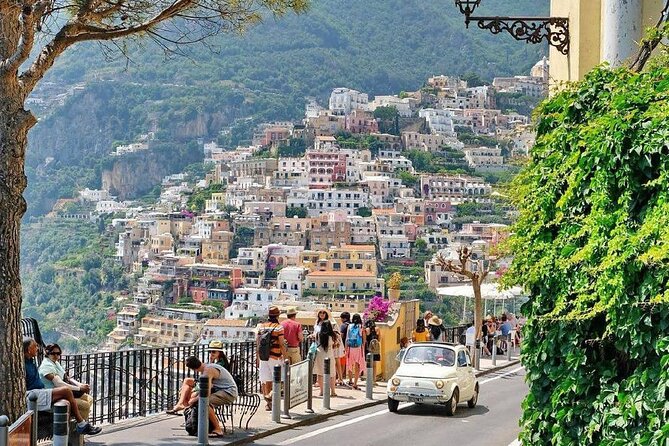 Full Day Private Tour - Positano Amalfi Ravello or Sorrento - Exploring Amalfi: The Coast’s Heart and UNESCO Heritage Site