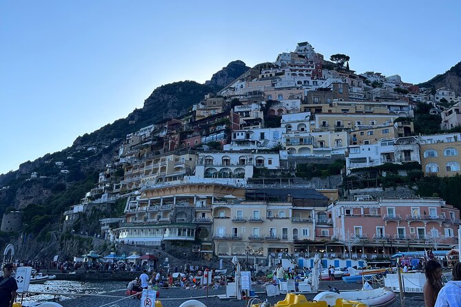Full Day Private Tour - Positano Amalfi Ravello or Sorrento - Insights from Reviews: What Makes This Tour Stand Out