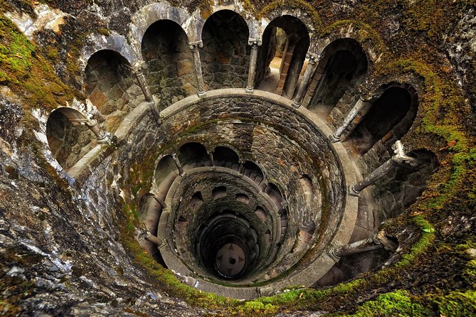 Full day Private tour Sintra + Cabo da Roca + Cascais (2 - 4 persons) - Inside the Sintra National Palace