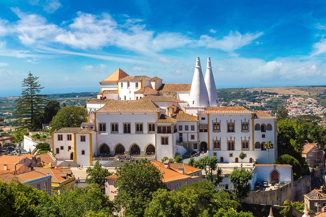 Full day Private tour Sintra + Cabo da Roca + Cascais (2 - 4 persons) - Scenic Photo Stop at Cabo da Roca