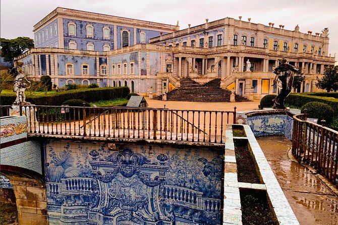 Full Day Private Tour Sintra Cape Roca Cascais up to 7 w/pick up - Flexibility and Personalization of the Tour