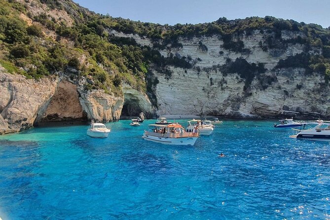 Full Day Private Tour Throughout Corfu City Highlights - Explore Corfu in Style with a Private 6-Hour Tour