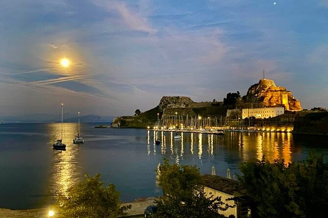 Full Day Private Tour Throughout Corfu City Highlights - Explore the Charm of Corfu Town