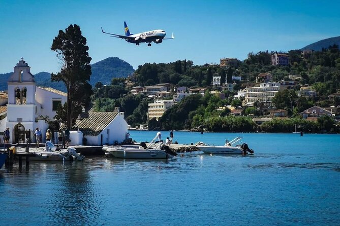 Full Day Private Tour Throughout Corfu City Highlights - Logistics: Convenient Pickup and Private Transport