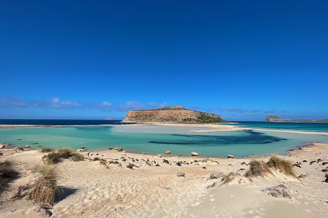 Full-Day Private Tour to Balos Lagoon and Falassarna - Exploring Falassarna Beach: A Pristine Water Paradise