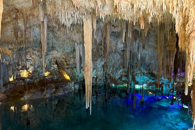 Full Day Private Tour to Chichen Itza Early Access with 2 Cenotes - Discover the Mysteries of the Yucatan Cenotes