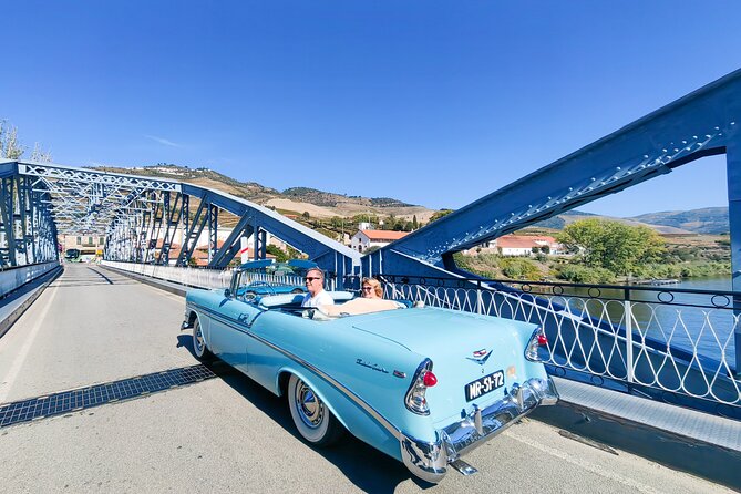 Full Day Private Tour to Douro - Vintage Experience - Key Points