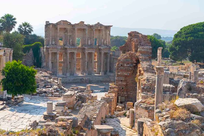 Full-Day Private Tour to Explore Ephesus - The Iconic Temple of Artemis