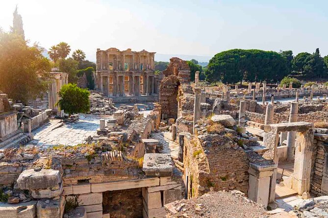 Full-Day Private Tour to Explore Ephesus - Discovering Sirince Village