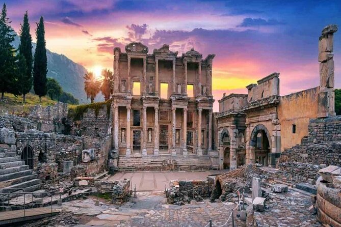 Full-Day Private Tour to Explore Ephesus - Practicalities and Logistics
