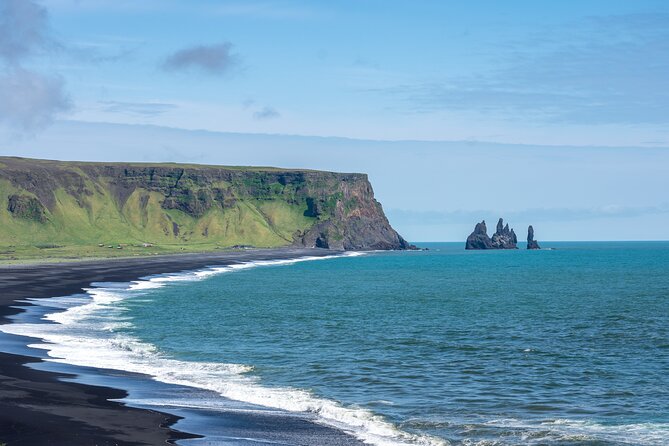 Full-Day Private Tour to Explore South Coast of Iceland - Key Points