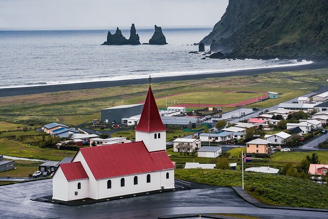 Full-Day Private Tour to Explore South Coast of Iceland - The Charms of Reynisfjara Black Sand Beach