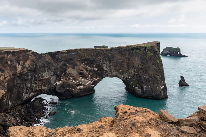 Full-Day Private Tour to Explore South Coast of Iceland - Practical Details: Comfort and Convenience