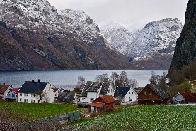 Full Day Private Tour to Flam with Pick Up - Starting Point and Private Transportation in Bergen
