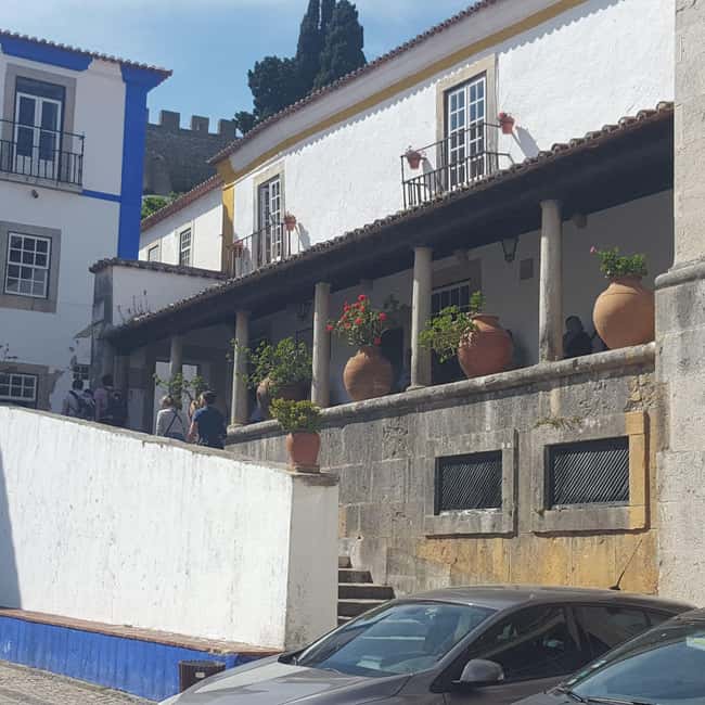 Full-day private tour to medieval Óbidos and Nazaré village - Explore the Best of Portugal in a Full-Day Private Tour